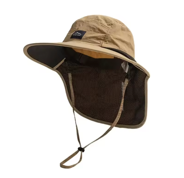 Garden Buddy™ Protective Garden Hat