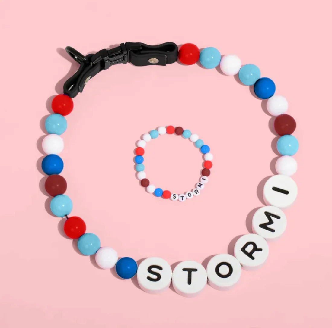 MyShelter™ Matching Collar & Bracelet