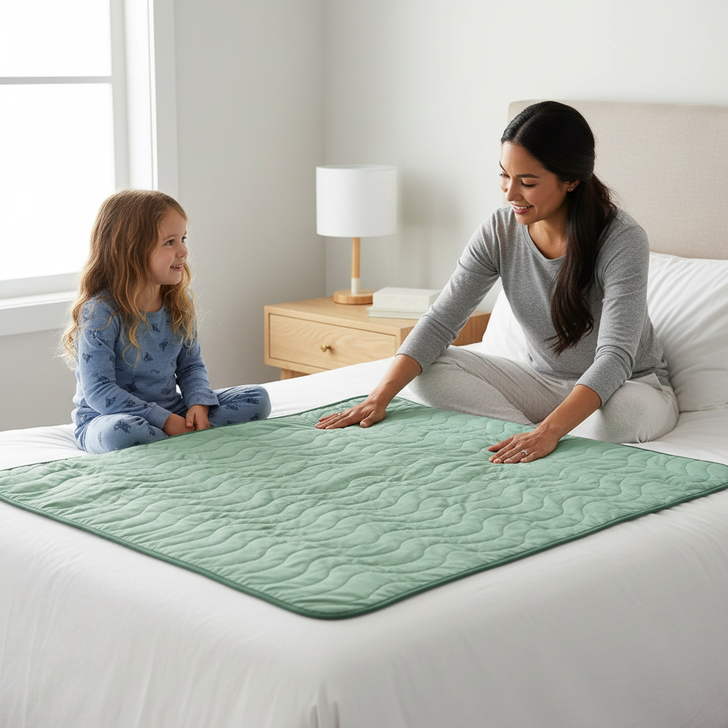 DryNest™Overnight Topper
