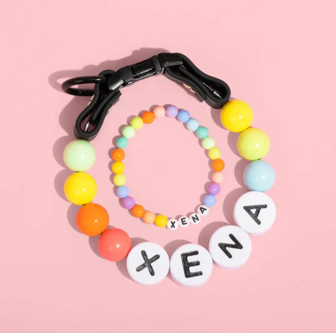 MyShelter™ Matching Collar & Bracelet