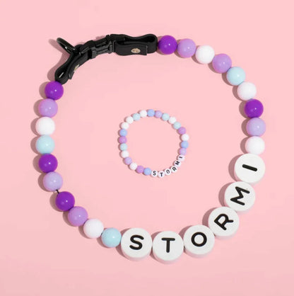 MyShelter™ Matching Collar & Bracelet