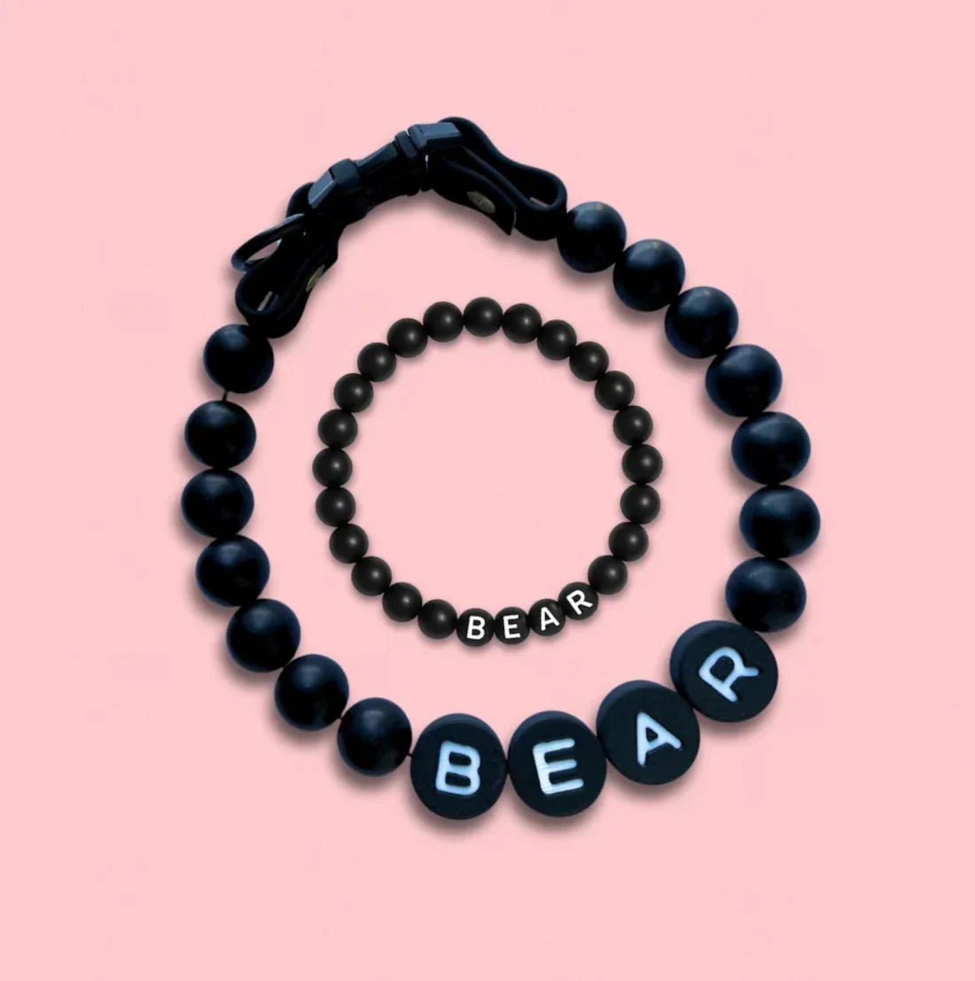 MyShelter™ Matching Collar & Bracelet