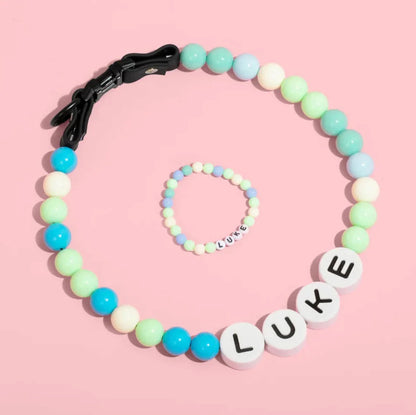 MyShelter™ Matching Collar & Bracelet