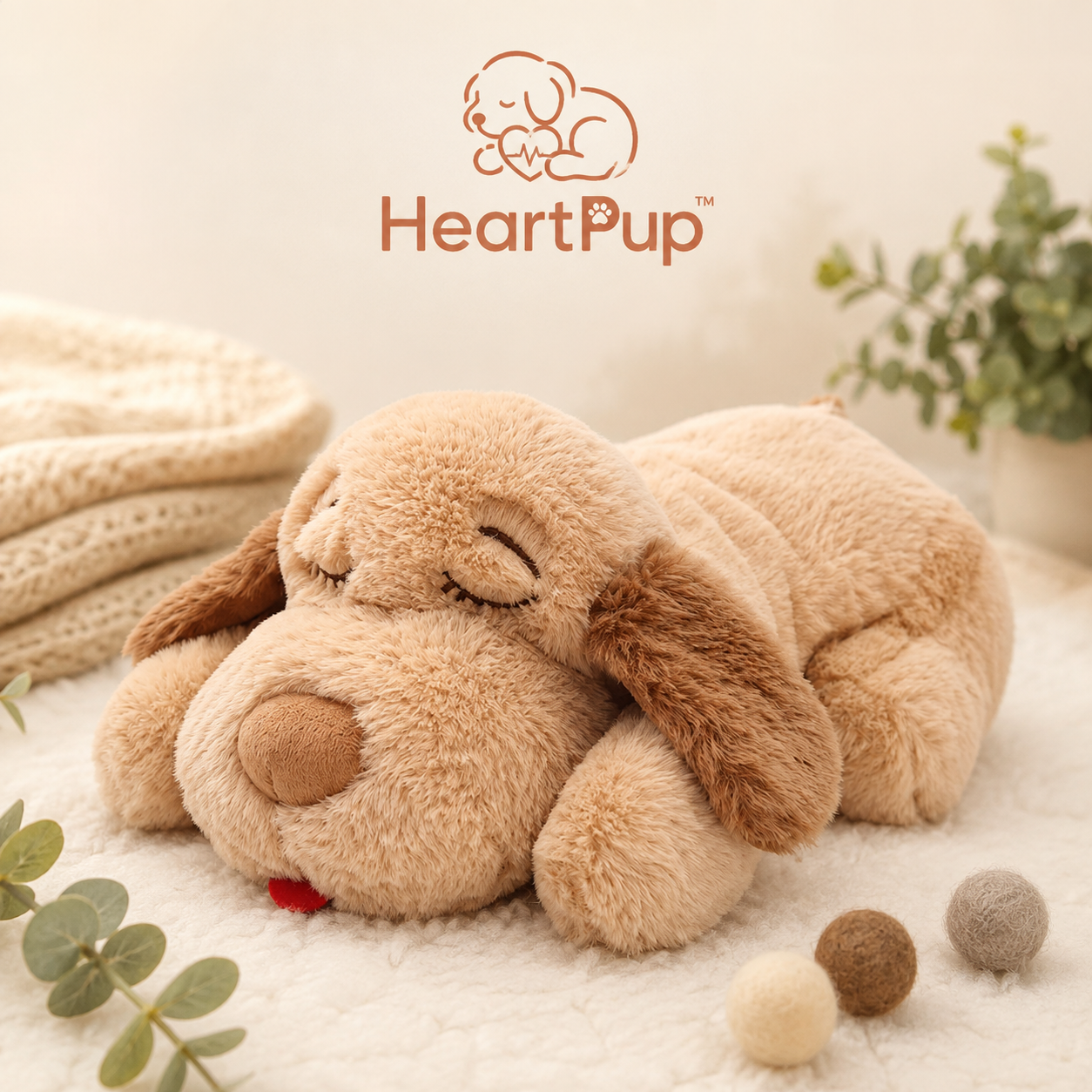 HeartPup™ Calming Companion
