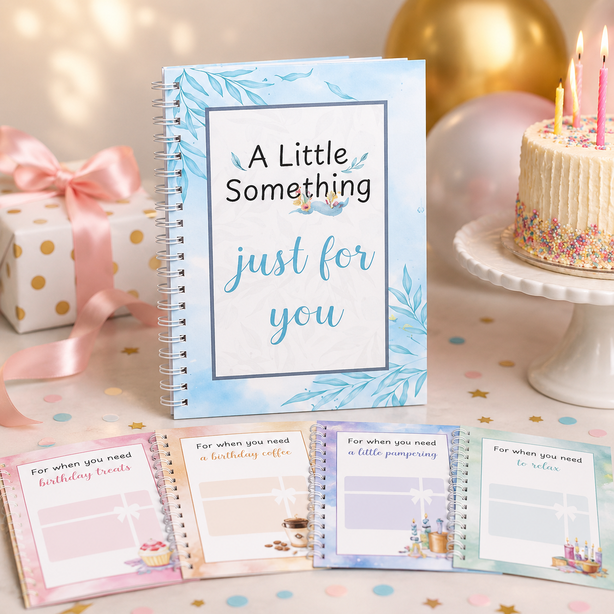 ManyWishes™ Birthday Gift Card Book