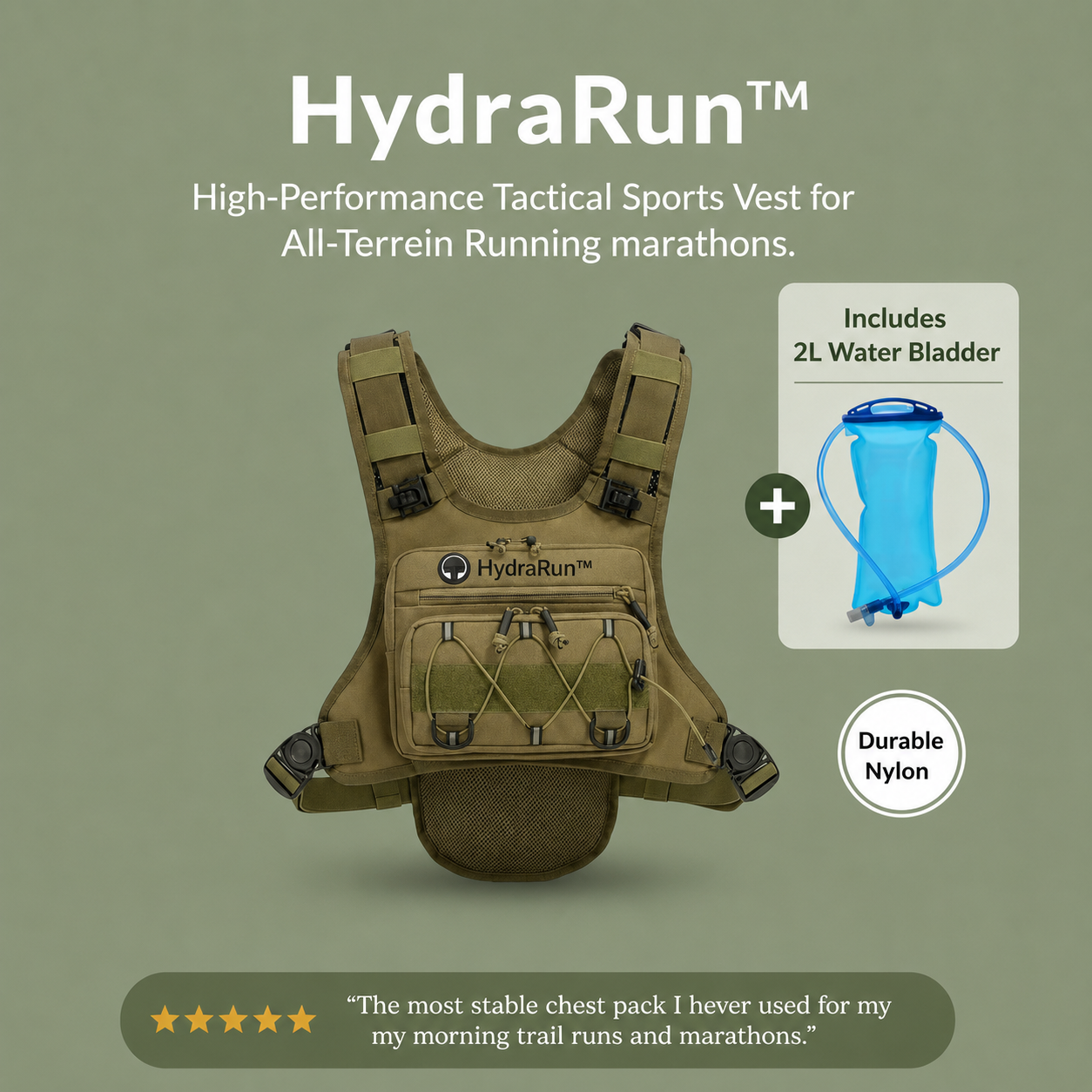 HydraRun™