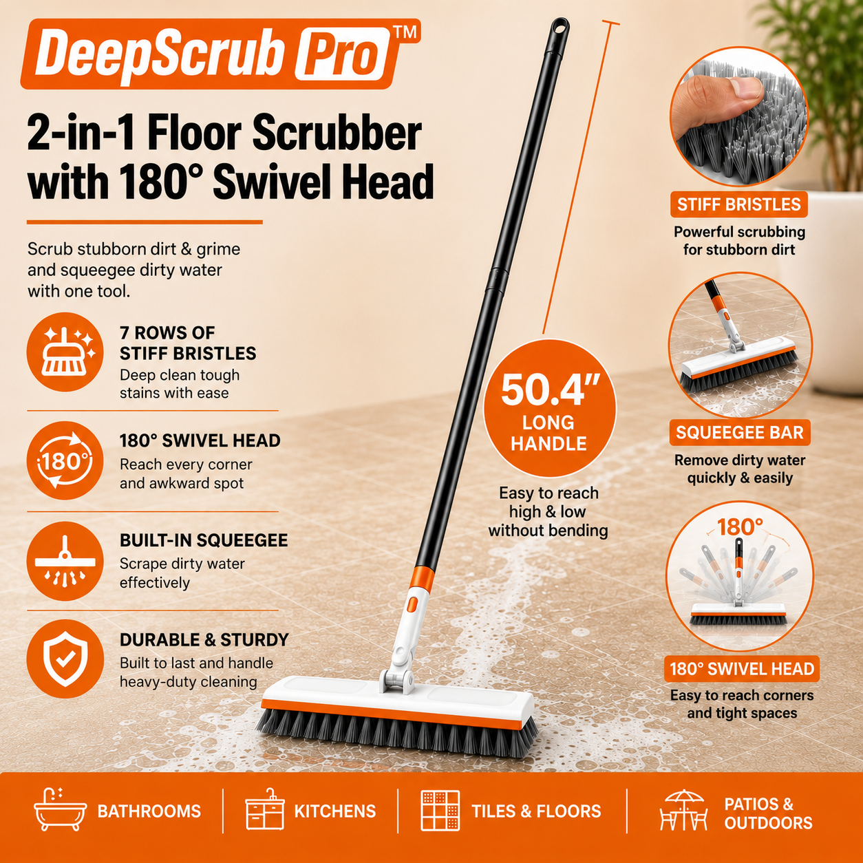DeepScrub Pro™