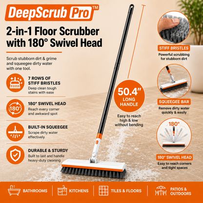 DeepScrub Pro™