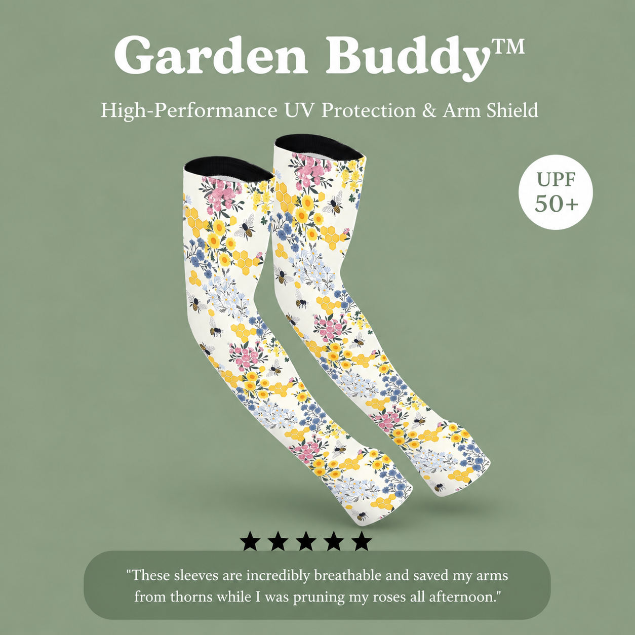 Garden Buddy™ Protective Sleeves