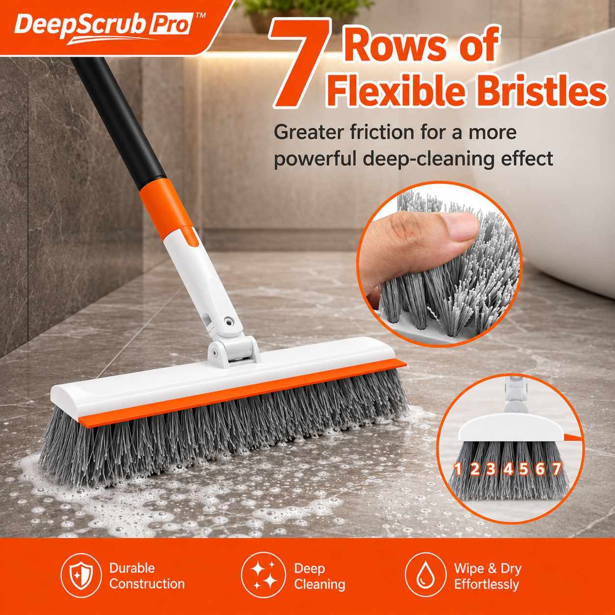 DeepScrub Pro™