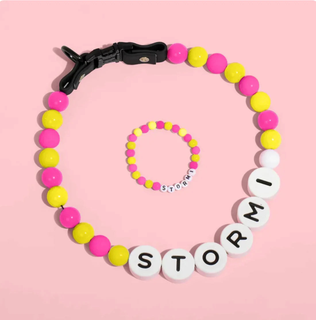 MyShelter™ Matching Collar & Bracelet