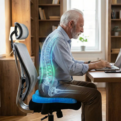 OrthoGel™ Seat Cushion