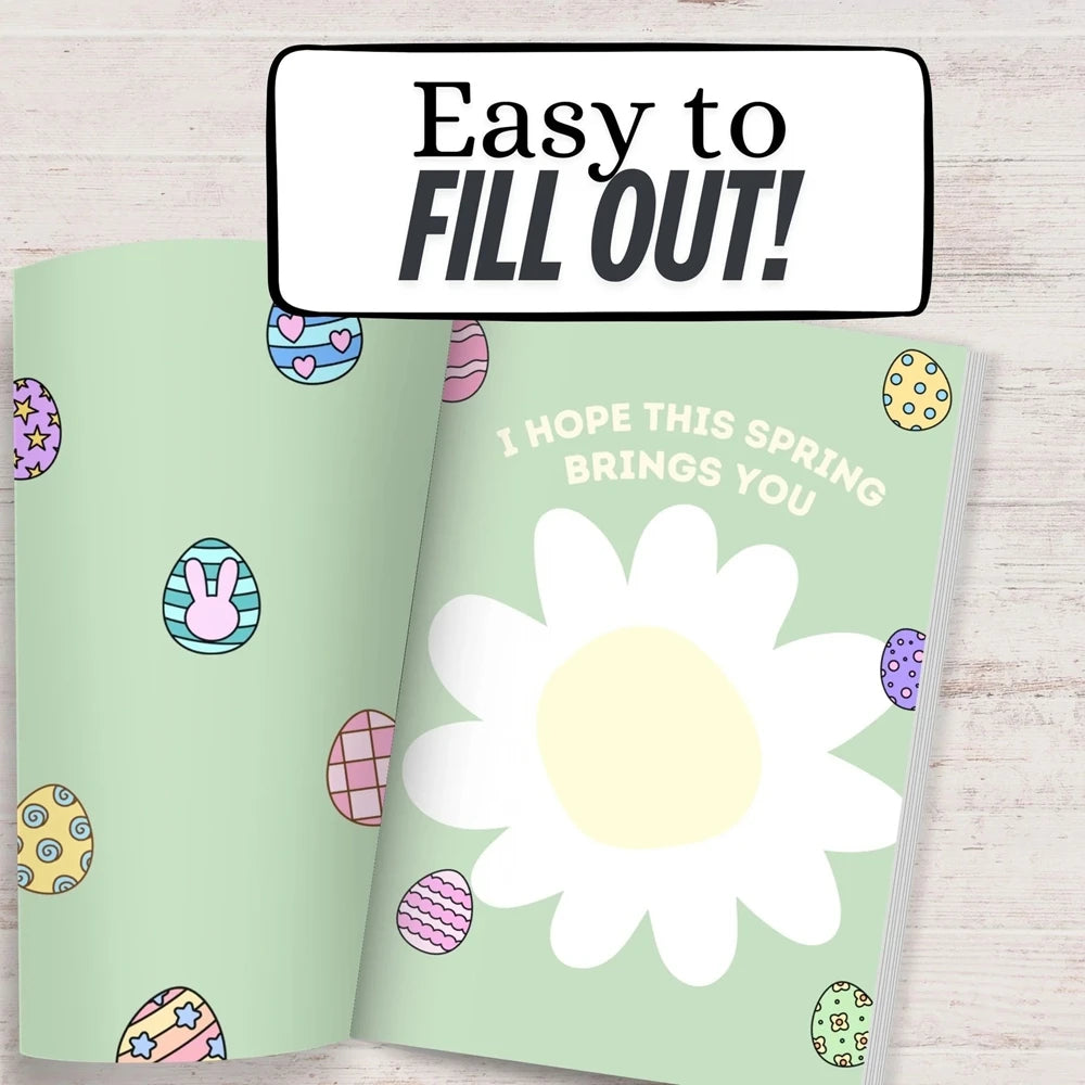 Just A Few Things To Fill Your Basket