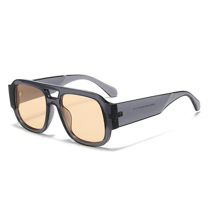 ClassyShade™ Retro Square Sunglasses