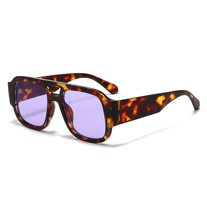 ClassyShade™ Retro Square Sunglasses