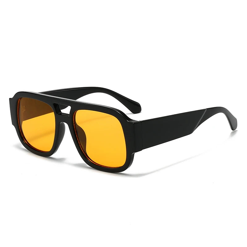 ClassyShade™ Retro Square Sunglasses