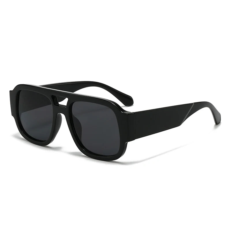 ClassyShade™ Retro Square Sunglasses