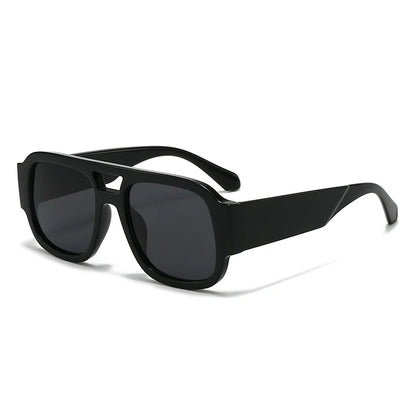 ClassyShade™ Retro Square Sunglasses