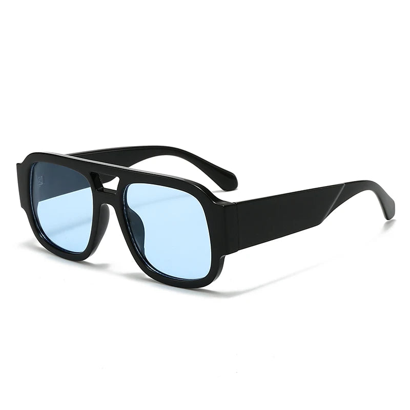 ClassyShade™ Retro Square Sunglasses
