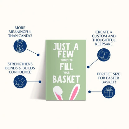 Just A Few Things To Fill Your Basket