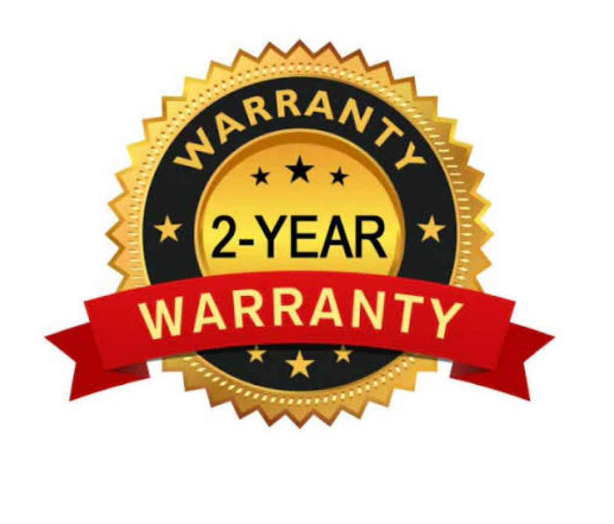 2-Year Guarante