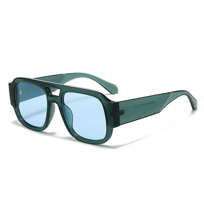 ClassyShade™ Retro Square Sunglasses