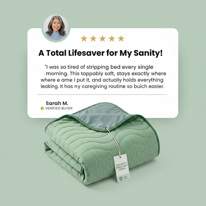 DryNest™Overnight Topper